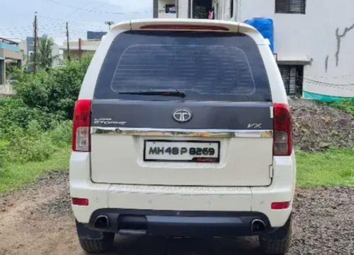 Tata Safari Storme 2.2 VX 4x2 2013