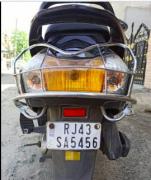 Hero Maestro 110cc 2014