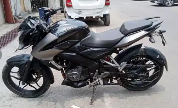 Bajaj Pulsar NS200 2018