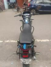 Hero Splendor iSmart 110cc 2016