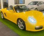 Porsche 718 Boxster 2021