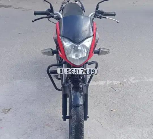 Hero Splendor iSmart 110cc 2017