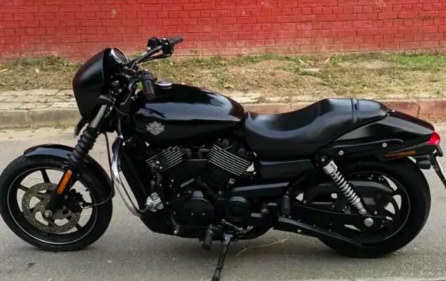 Harley-Davidson XG750 750cc 2015