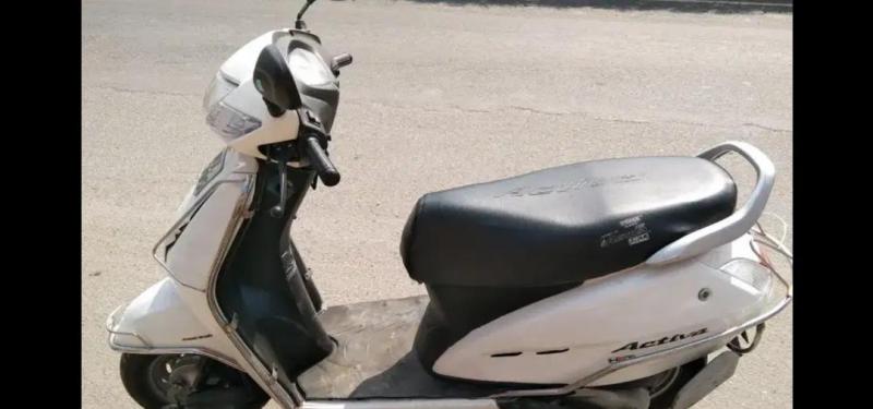 Honda Activa 110cc 2014