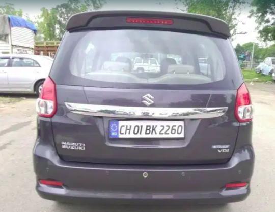 Maruti Suzuki Ertiga VDi 2016