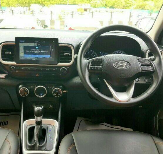 Hyundai Venue 1.0 TURBO GDI MT SX 2020