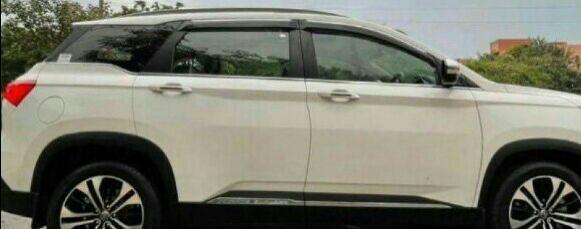 MG Hector Sharp 1.5 DCT Petrol 2020