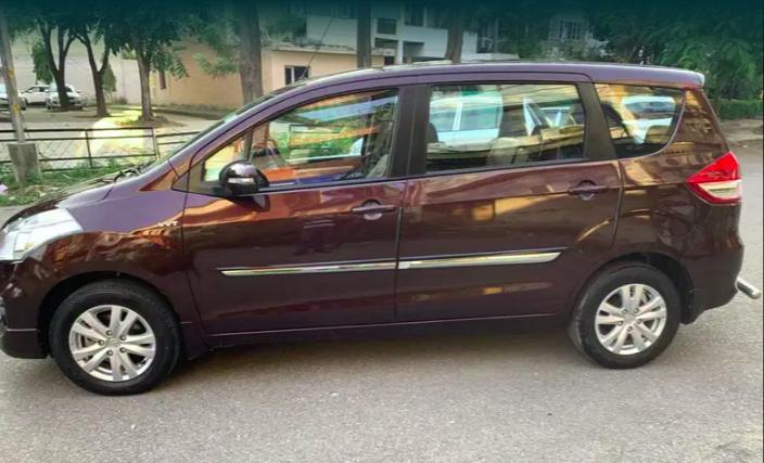 Maruti Suzuki Ertiga VXi Limited Edition 2018