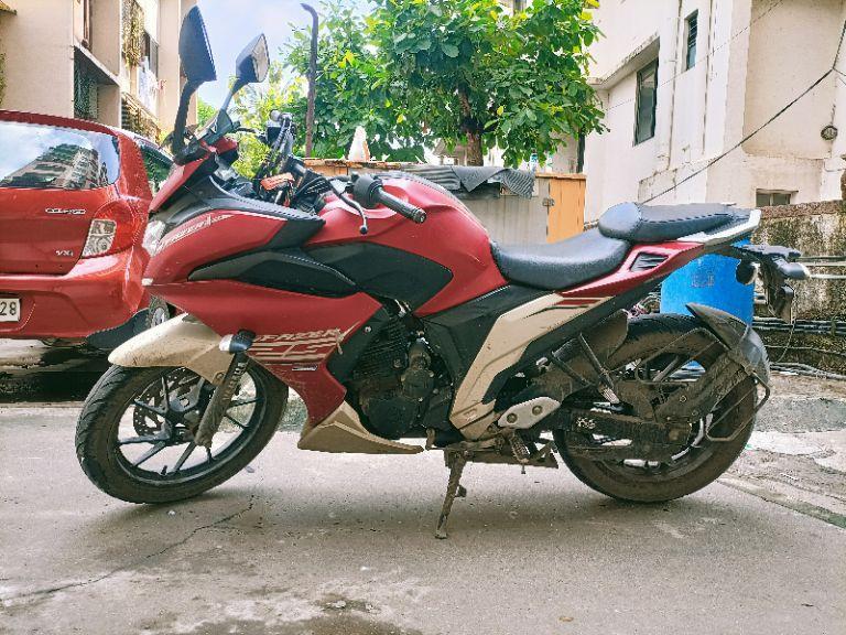 Yamaha Fazer 25 250cc 2017