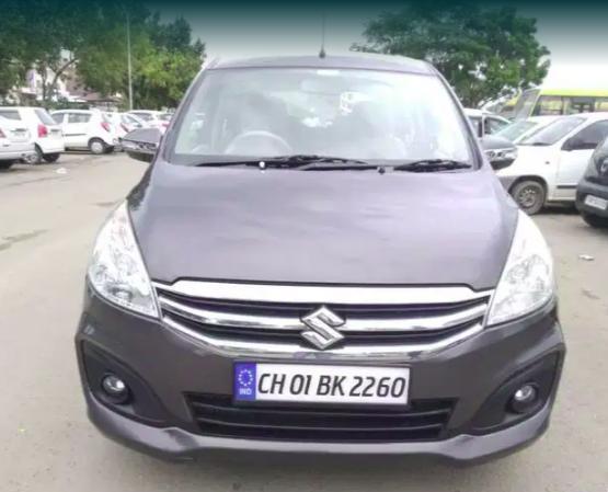 Maruti Suzuki Ertiga VDi 2016
