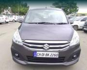 Maruti Suzuki Ertiga VDi 2016