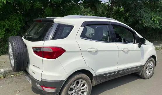 Ford EcoSport Titanium+ 1.5L TDCi 2014
