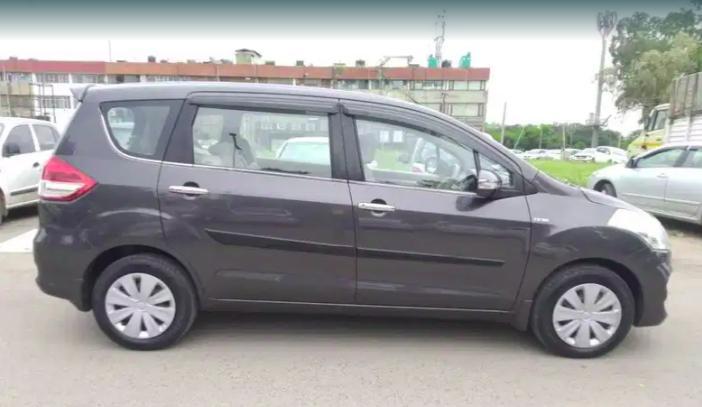 Maruti Suzuki Ertiga VDi 2016