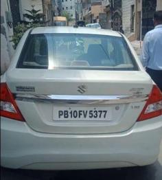 Maruti Suzuki Swift DZire VDi 2017