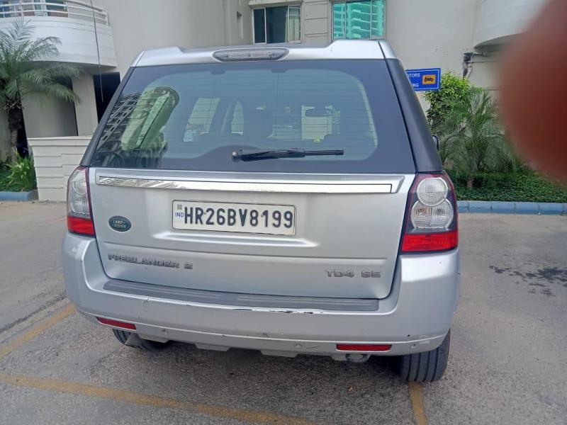 Land Rover Freelander 2 SE 2012