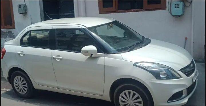 Maruti Suzuki Swift DZire VDi 2017