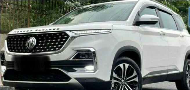 MG Hector Sharp 1.5 DCT Petrol 2020