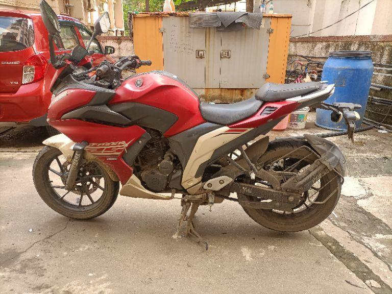 Yamaha Fazer 25 250cc 2017
