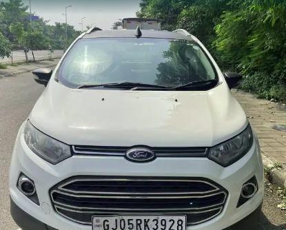 Ford EcoSport Titanium+ 1.5L TDCi 2014