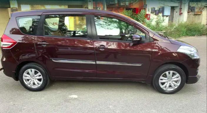 Maruti Suzuki Ertiga VXi Limited Edition 2018