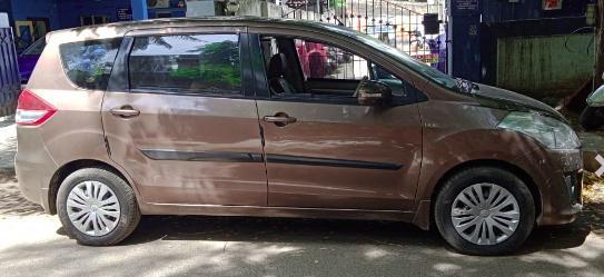 Maruti Suzuki Ertiga VDi 2014