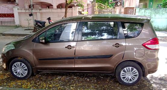 Maruti Suzuki Ertiga VDi 2014
