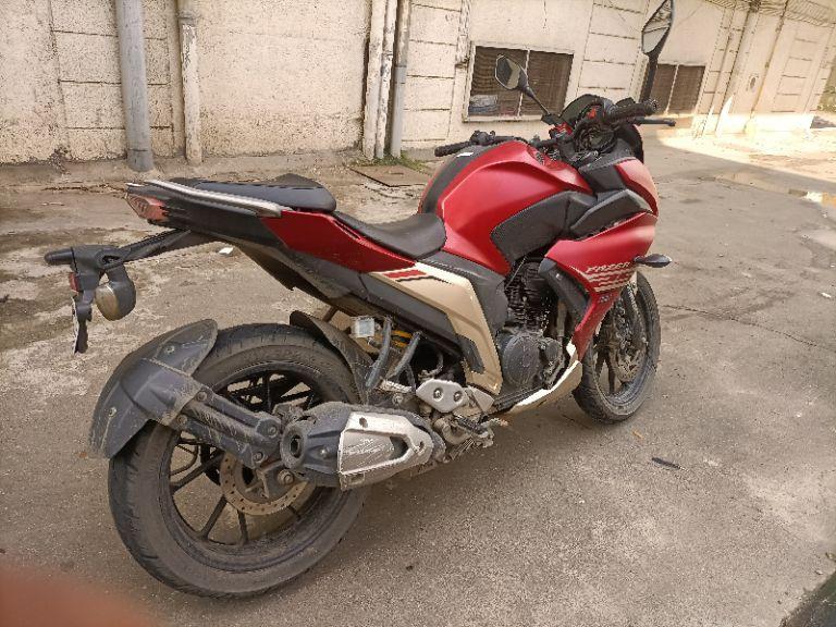 Yamaha Fazer 25 250cc 2017