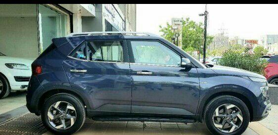 Hyundai Venue 1.0 TURBO GDI MT SX 2020