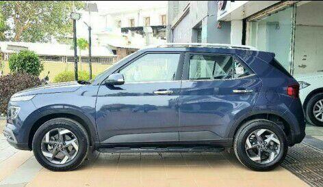 Hyundai Venue 1.0 TURBO GDI MT SX 2020