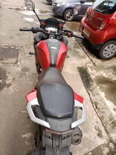Yamaha Fazer 25 250cc 2017