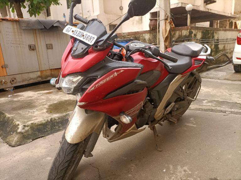 Yamaha Fazer 25 250cc 2017
