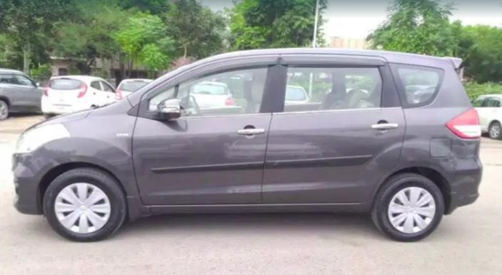 Maruti Suzuki Ertiga VDi 2016