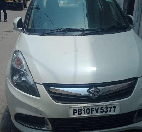 Maruti Suzuki Swift DZire VDi 2017