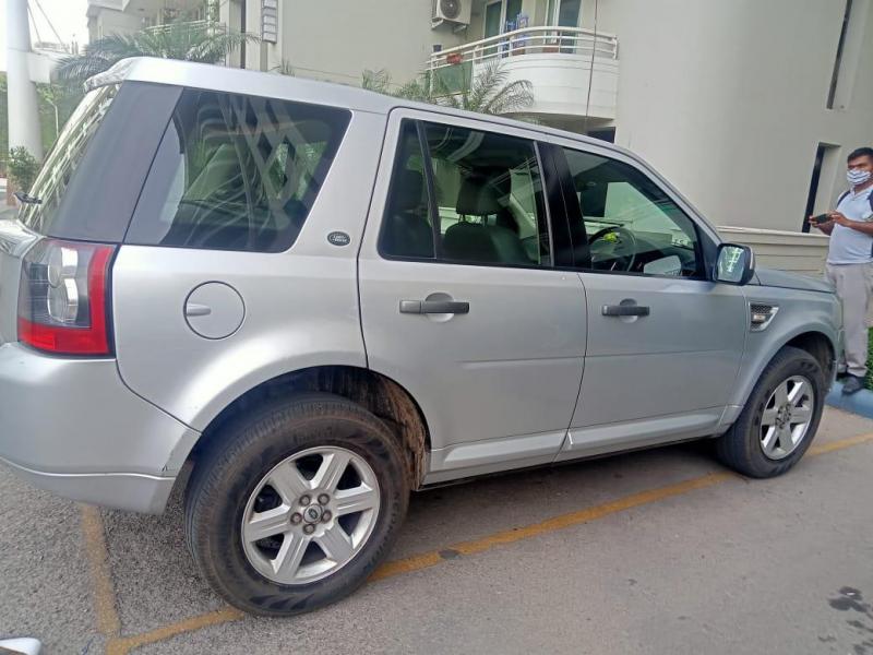 Land Rover Freelander 2 SE 2012