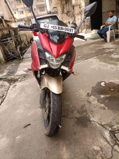 Yamaha Fazer 25 250cc 2017