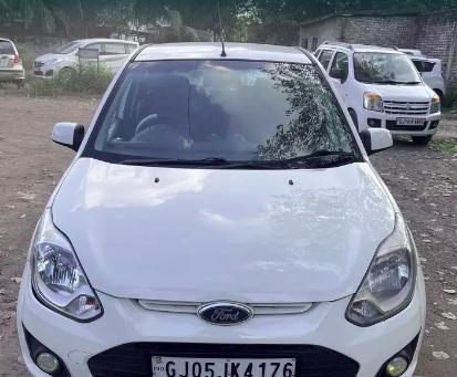 Ford Figo Duratorq Diesel EXI 1.4 2014