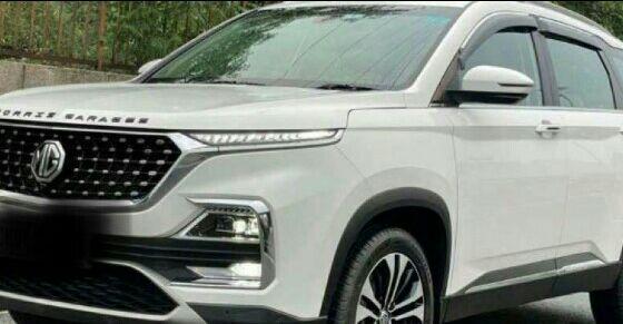 MG Hector Sharp 1.5 DCT Petrol 2020