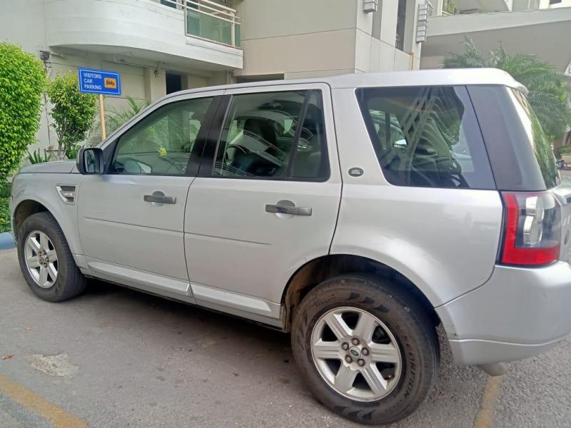 Land Rover Freelander 2 SE 2012