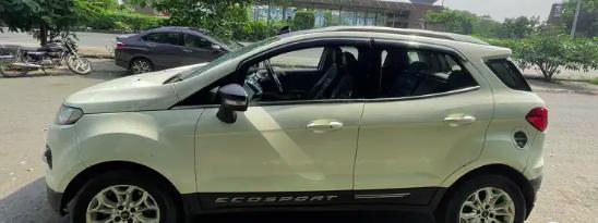 Ford EcoSport Titanium+ 1.5L TDCi 2014