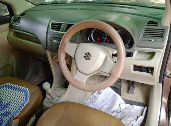 Maruti Suzuki Ertiga VDi 2014