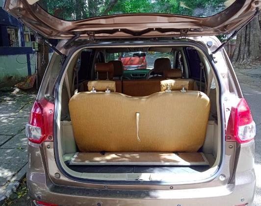 Maruti Suzuki Ertiga VDi 2014
