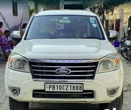 Ford Endeavour 2.5L 4x2 2010