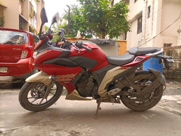 Yamaha Fazer 25 250cc 2017