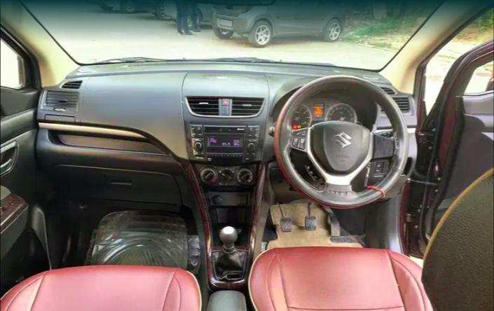 Maruti Suzuki Ertiga VXi Limited Edition 2018