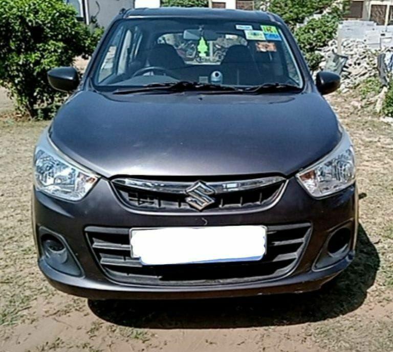 Maruti Suzuki ALTO 800 LXi 2015