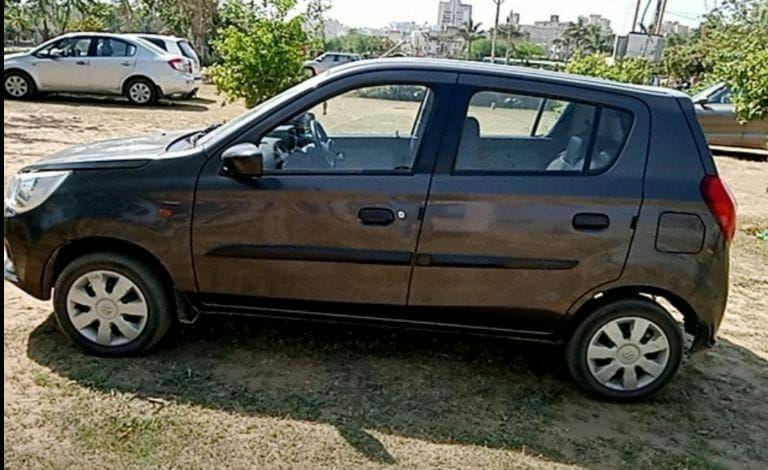 Maruti Suzuki ALTO 800 LXi 2015