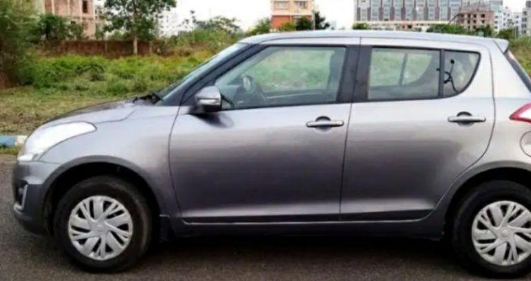Maruti Suzuki Swift VDi 2016