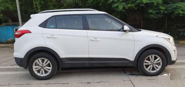 Hyundai Creta EX 1.5 Petrol 2020