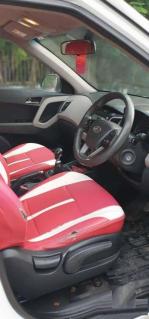 Hyundai Creta EX 1.5 Petrol 2020