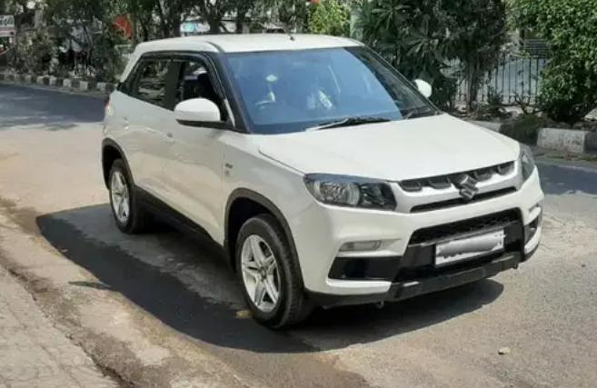 Maruti Suzuki Vitara Brezza ZDi Plus AMT 2019